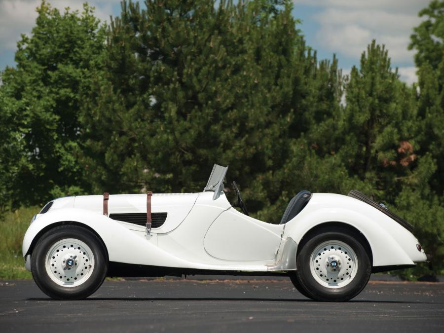  BMW 328 Roadster 1936 года  (фото 45 из 59)